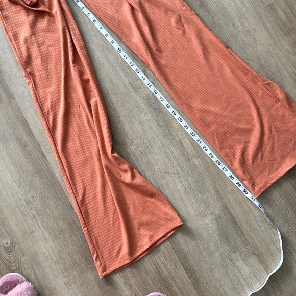 Lovers and Friends Langley Jumpsuit Ginger Sz M - Picture 11 of 12